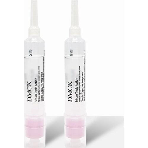 Facial Essence [2*14ml] - Triple Capture Ampoule DMCK Korea Cosmetic Skin Care Face Care Moisturizing Nutrition Soothing Sale