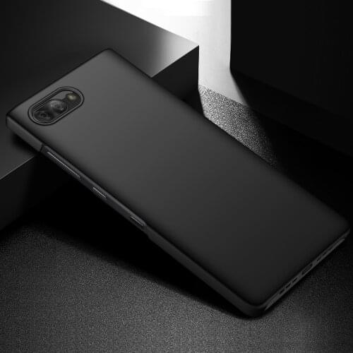 Frosted Protective Plastic Hard Back Cover Case For BlackBerry Keyone Case For BlackBerry DTEK70 Mercury Case