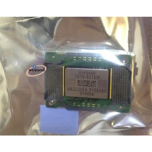 New&Original 1076-6418W /1076-6419W /1076-6319W /1076-6318W DMD Chip DLP Projector DMD Chips (those model is same for use)