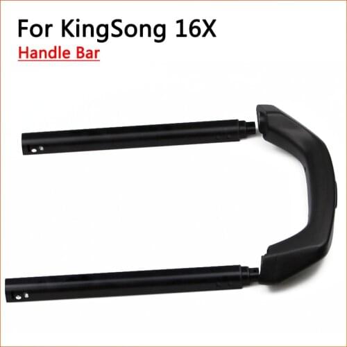 Original Accessories For Kingsong 16X Handle Bar Tie Rod Putter Pole King song KS Electric Unicycle One Wheel Scooter Parts