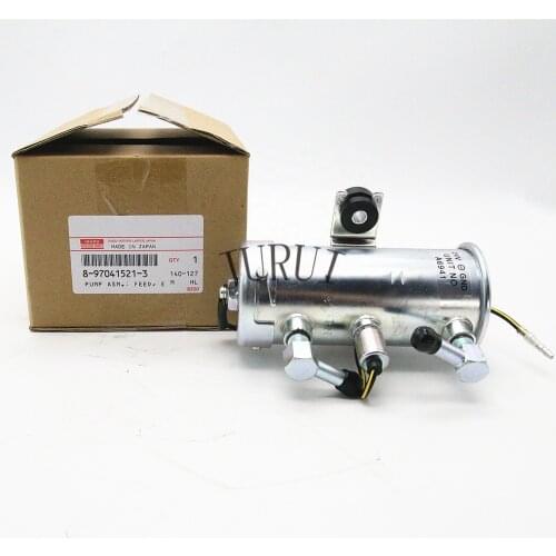 Genuine Original Parts 6BG1 4BG1 4JG1 4LE2 PUMP ASM;FEED,ELE for 8970415213 8-97041521-3 8970415214