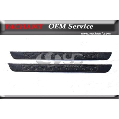 Carbon Fiber Door Sill Fit For Toyota GT86 FT86 ZN6 FR-S BRZ ZC6