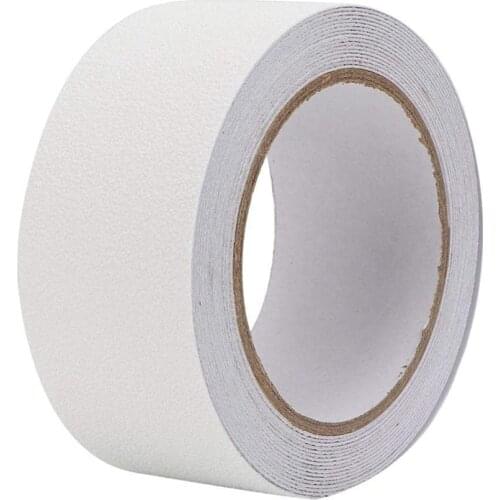 Anti-Slip Safety Tape High Traction Grip Non-Slip Tape for Stairs Safety Tread Steps Stairs PVEA Material (5cm x 5M)