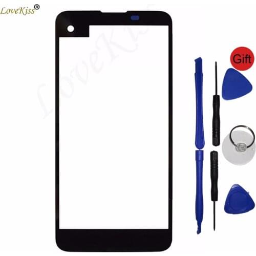 Front Panel Touchscreen For LG X Screen Xscreen K500 K500N K500F X View K500DS Touch Screen Sensor LCD Display Digitizer Glass