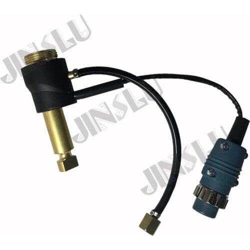 Welding Torch MIG Wire Feeder Connector Adaptor Euro style To Pana Stype Conversion Plug 1PCS