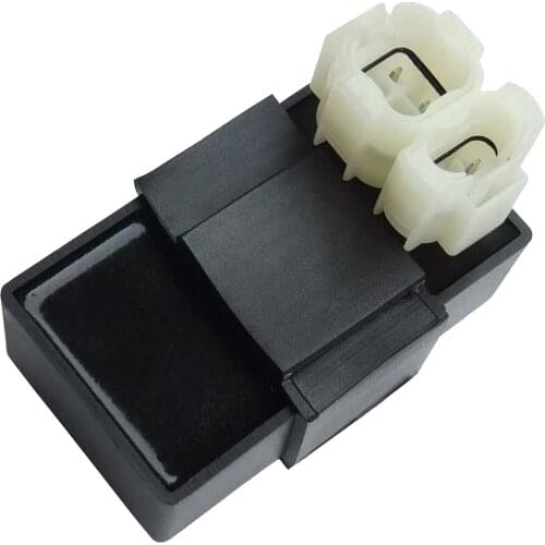 High Performance 6 Pins DC Ignition CDI Box For Gy6 125cc 150cc 200cc 250cc ATV Quads Moped Scooter Buggy Go Kart Motorcycle