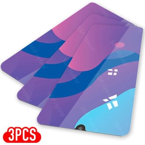 3pcs tempered glass For huawei honor 9a 9c 9s 9x 9 lite protective Glass on honor 9 a c s x honer a9 c9 s9 x9 9H safety Film