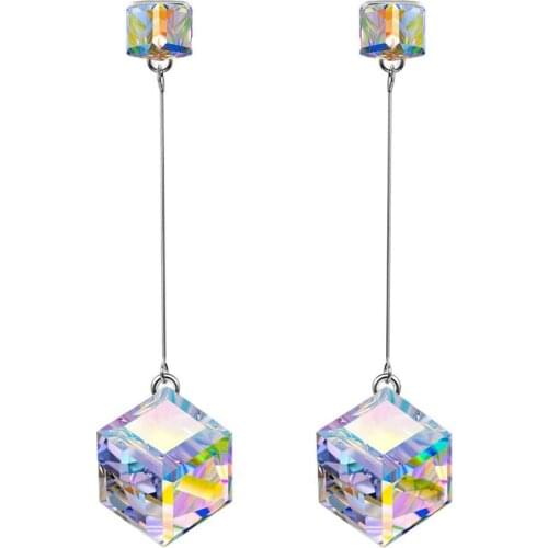 New style sugar earrings ladies earrings chic good-looking ladies Jewelry