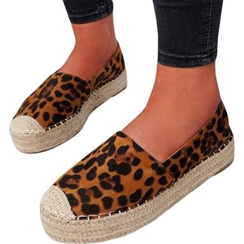 Real picture hemp womens shoes straw braided thick bottom fisherman shoes female flat bottom pedal lazy shoes plus size