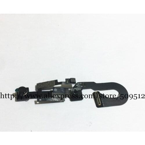 1pcs A quality Front Small Camera Flex Cable Module For iPhone 7 7G 4.7inch Little Camera Replacement Parts fast ship