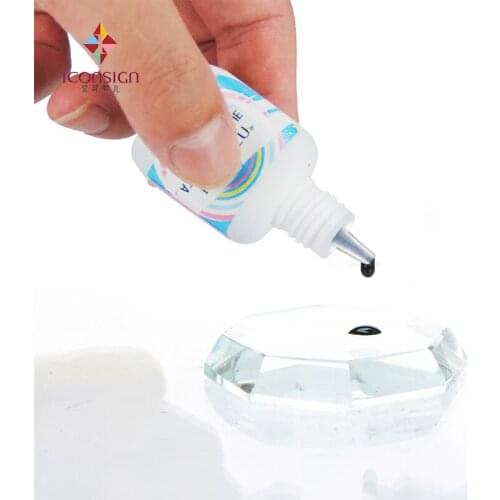 3 seconds Fast Dry No odor NO Sensitive glue eyelash Natural Super stick 30 to 40 days long lasting Adhesives Makeup Extension