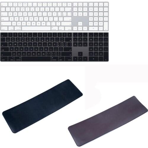 PU Leather Cover A1843 Keyboard Case For Apple Magic Keyboard with Numeric Key High Quality Business Men Women Sleeve Case Cover