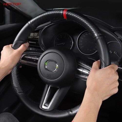Steering Wheel Cover For Mazda 3 Axela 2020