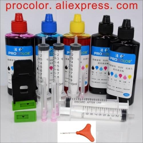 CISS Dye ink refill kit for Canon PG-545s CL-546s PG-545 CL-546 545 546 PIXMA MG2450 MG2550 MG2550s IP2850 MG2400 MG2450 printer