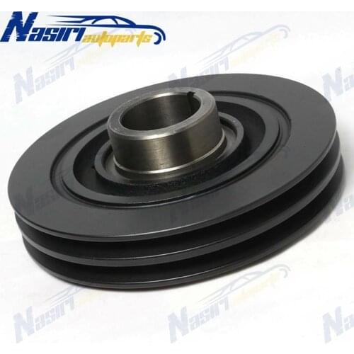 Harmonic Balancer Crankshaft Pulley for Toyota 1HZ 4.2 Coaster Landcruiser HZJ70 HZJ75 HZJ78 HZJ79
