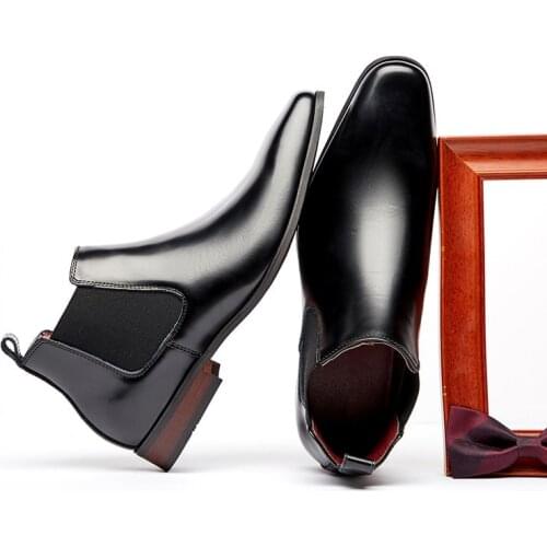 Мужские ботинки JKPAFC China At AliExpress