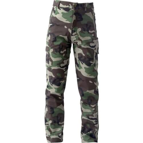 JustSaiyan Men's Camouflage Pants