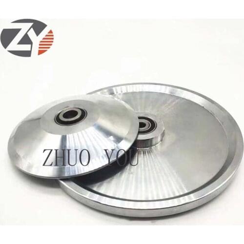 Edge banding machine profile oblique wheel oblique disc wheel backing profile disc
