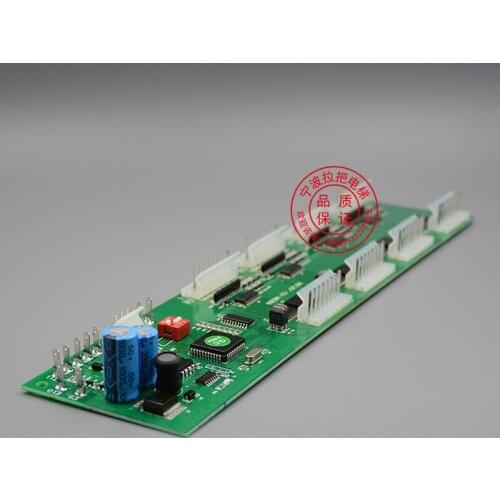 Otis Elevator Car Communication Board RSEB Board OMA4351ANF