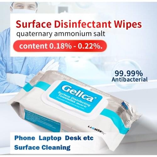 Lionser Masks And Antiseptics