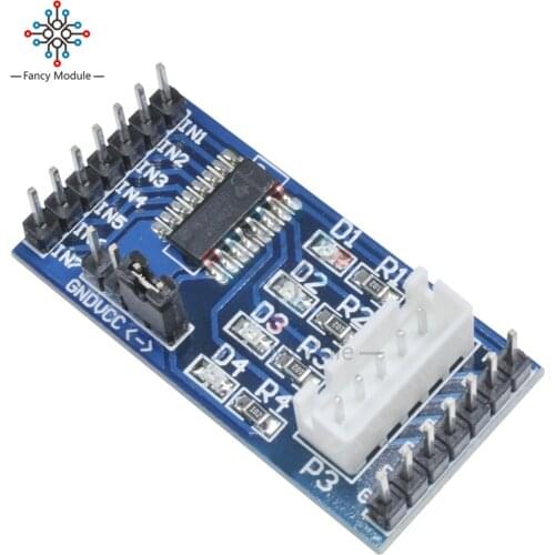 Small Reduction Stepper Motor DC 5V+Stepper Motor Drive Module Drive Board For Arduino