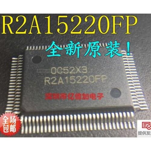 New Original R2A15220FP QFP