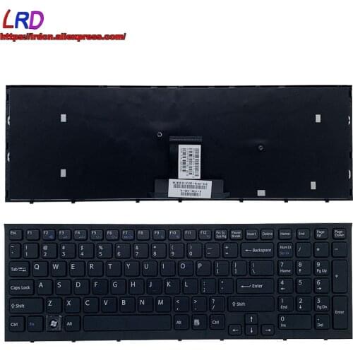 New Original US English Keyboard for Sony vaio VPC-EB VPCEB VPC EB PCG-71211v VPCEB36FG VPCEB4J1R VPC-EB1E9R Laptop 148792821