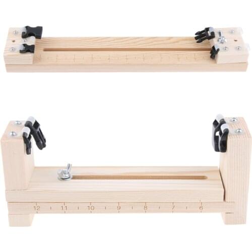 Adjustable Paracord Jig Bracelet Maker Braiding Weaving DIY Craft Tool Kit Wristband Maker Machine