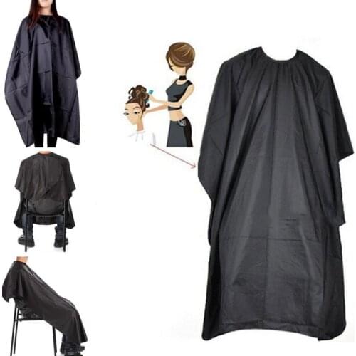Professional Hairdressing Cape Cover Cutting Hair Waterproof Cloth140x10 Salon Barber Gown Cape Hairdressing Hairdresser 18may9