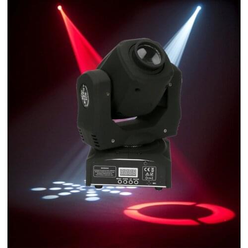 60W LED Moving Head Spot Light/USA Luminums 60W LED DJ Spot Light 60w Gobo Moving Heads Lights Super Bright LED DJ Spot Light
