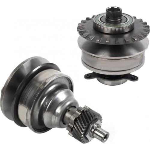 RE0F10A JF011E CVT Transmission Pulley Chain Set Fit for Nissan X-trail Tllda Teana Rogue Rubber Aluminum CVT Pulley Kit