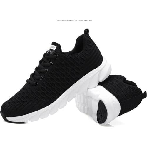 Spring Mesh Women Sneakers Breathable Breathable Brand Sneakers for Women Soft Leisure Footwear Flats Deportivas Mujer