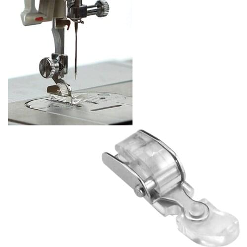 Domestic Old Style Snap on Zipper Foot for Low Shank Singer Old Style Shank Part #507836