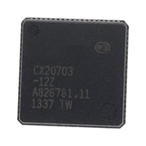 2PCS-10PCS CX20703-12Z QFN-76 CX20703 QFN76 Integrated chip brand new original