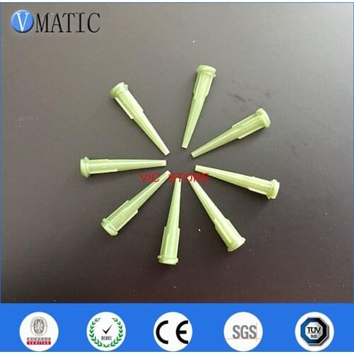 High Quality 14G TT Tapered Tips Luer Lock Glue Dispensing Plastic Needles Tip