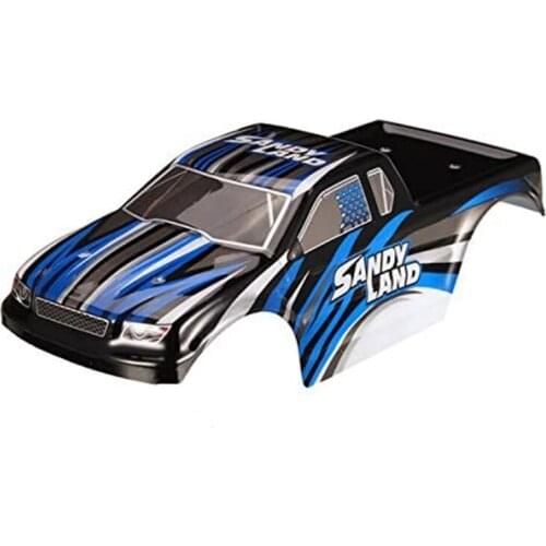 For 1/18 RC Truck HJ209131 RC Car Shell PX9300-23 RC Car Spare Parts