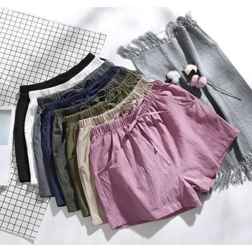 Women Safety Shorts Pants Seamless Cotton Panties Seamless Anti Emptied Boyshorts Pants Girls Slimming Underwear