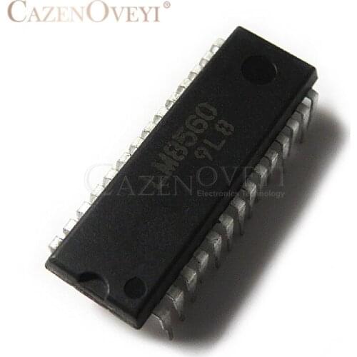 1pcs/lot LM8560 8560 DIP-28 Best quality In Stock