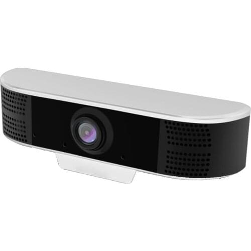 2MP 1080P HD Webcam Built-in Microphone P2P for Live Class Conference Rotatable Video Camera Desktop Laptop Webcam