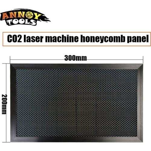 300x200mm Laser Honeycomb Working Table Board for CO2 Laser Engraver Cutting Machine