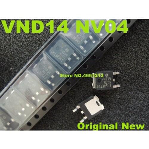 50PCS) VND14 NV04 VND14NV04 100% original new NOT refurbish