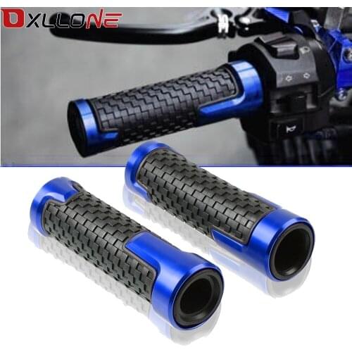 Motorcycle 7/8"22mm Accessories Handlebar Grip Handle Bar Motorbike Hand For Buell XB9 All Models XB12 All Models Up To 08 only