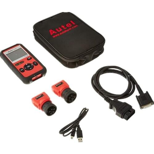Autel AL529HD Enhanced Heavy Duty Vehicle Scan TooL AutoLink AL529HD Diagnostic Code Reader Scanner
