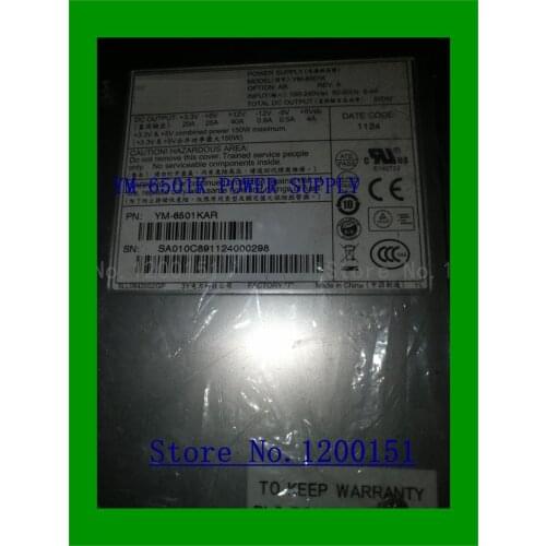YM-6501K YM-7501B YM-2301H power supply