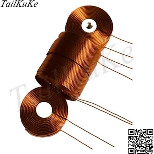 Large Outer Diameter and Large Thrust Magnetic Suspension Coil 22*12MM 800g Suspension System 3MM