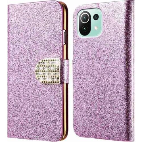 Wallet Case For Xiaomi Mi 11i 11 Pro Ultra Flip Cover on Mi10T Pro 5G 10Lite 10i Funda Phone Cases For Xiaomi Mi 11 Lite 5G Etui