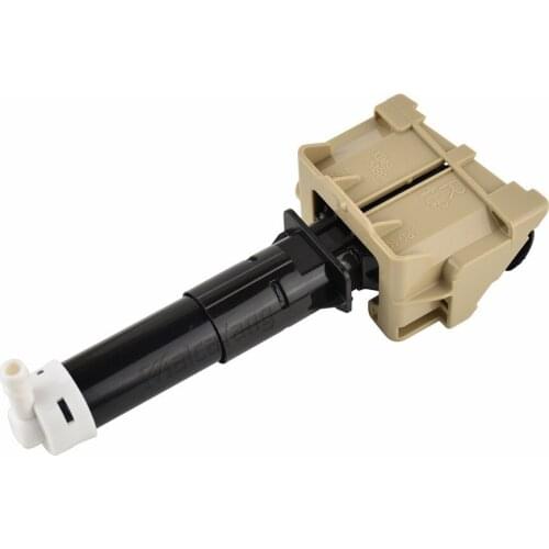 Left/Right side Headlamp Pump Washer Headlight Cleaning Spray Actuator Nozzle Jet For Mazda CX-5 2012-2017 KD49-5182Y KD49-5182X