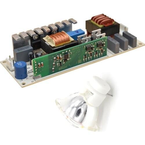 Hot Sales 10R 280W Metal Halide Lamp moving beam lamp with 280W power supply battery ballast