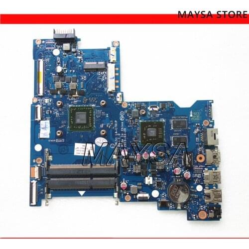 854967-601 854967-501 LA-D711P Fit For HP NOTEBOOK 15-BA 15-AY 15-BA021CY 255 G5 Laptop Motherboard 100% fully Tested