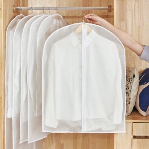 Cartoon Style Clothing Dust Cover Six Piece Dust Cover High Quality Clothes Dust Cover Home Goods For Bedroom Safe Material